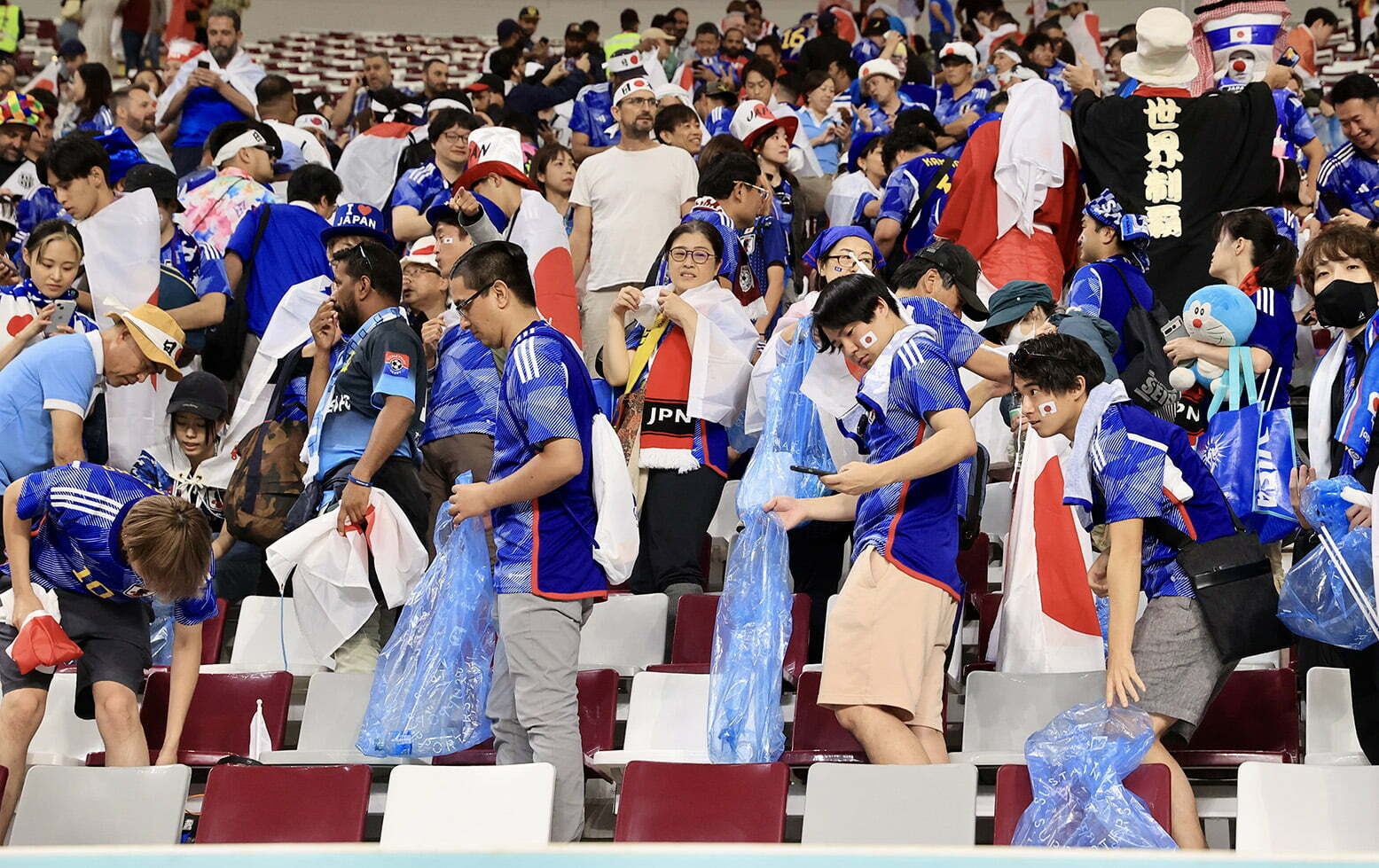 Germany vs Japan - World Cup 2022 Qatar