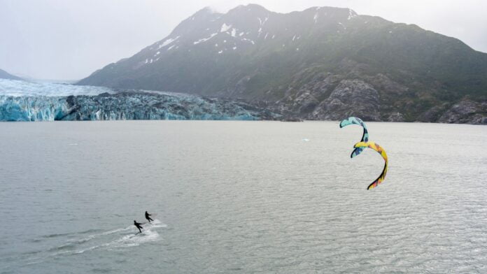 Wild Adventure with Liam Whaley as he tackled the waves of Alaska