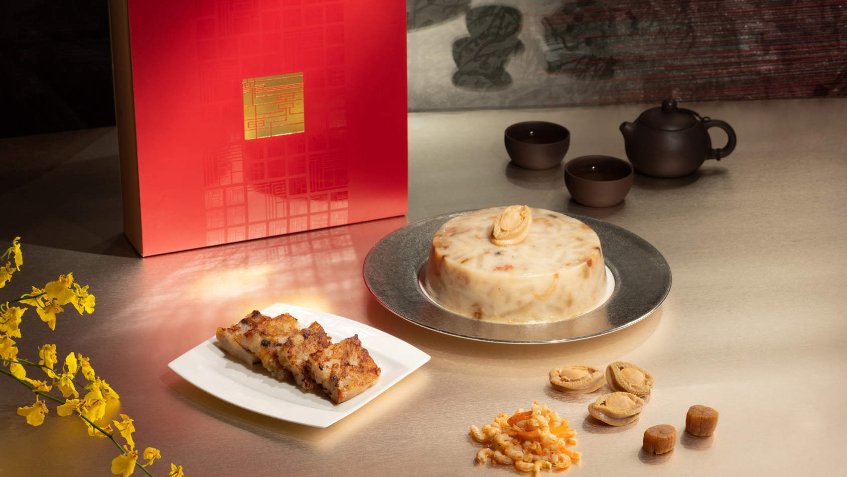 2023 Lunar New Year Offerings at Four Seasons Hotel Hong Kong
