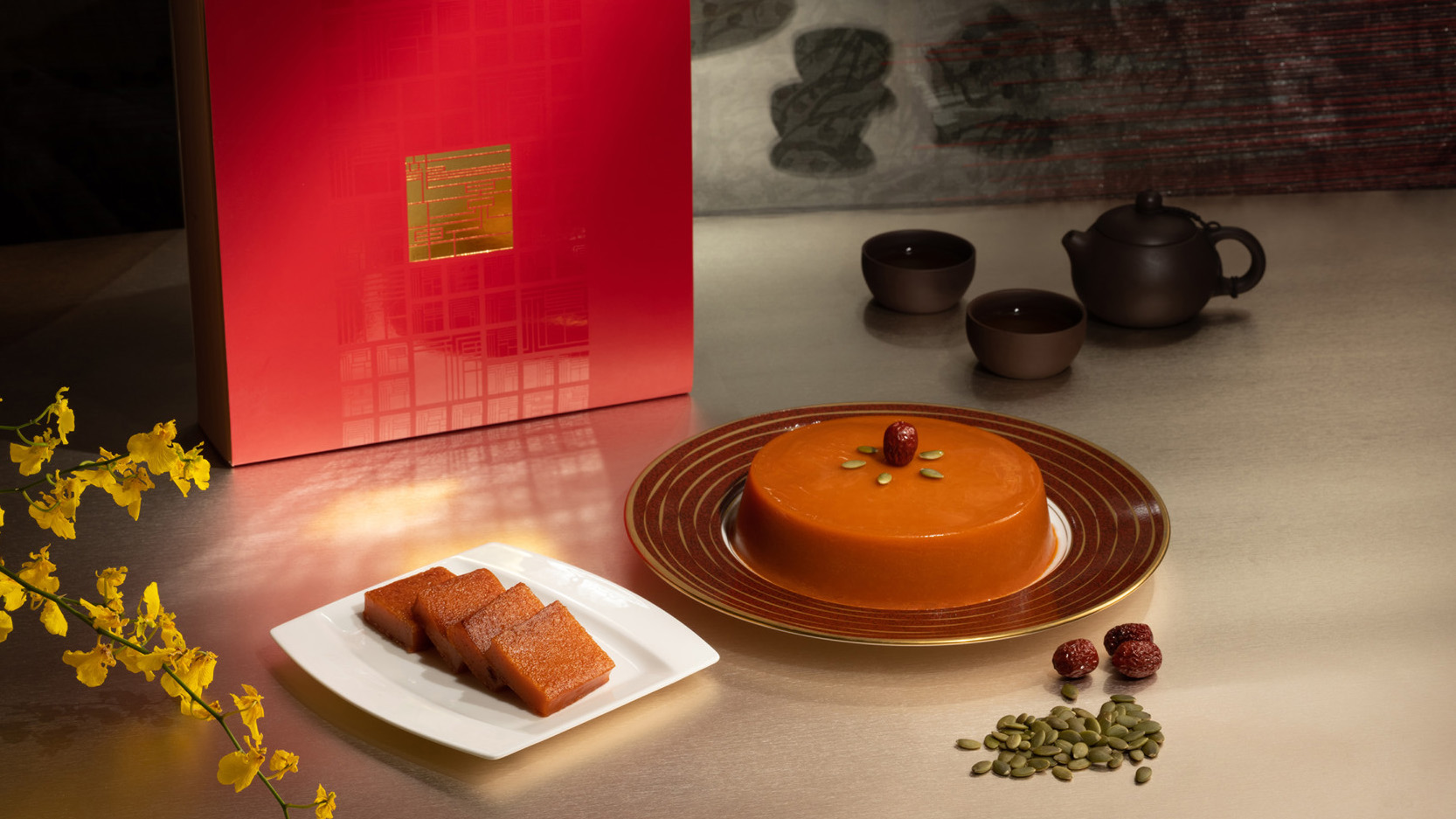 2023 Lunar New Year Offerings at Four Seasons Hotel Hong Kong