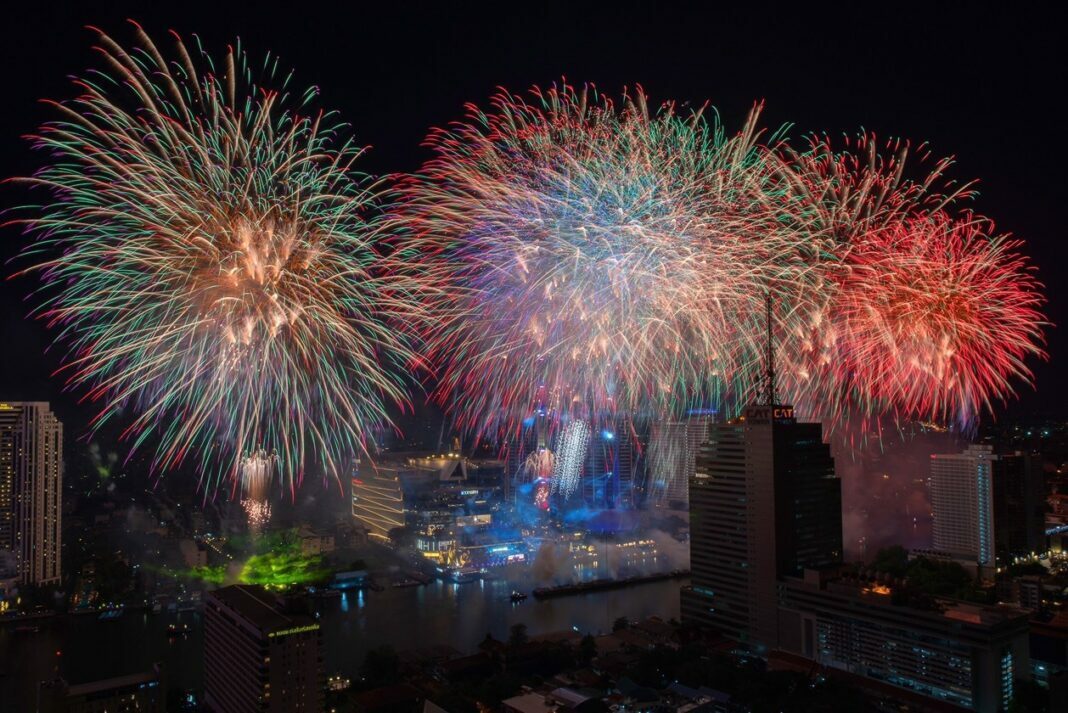 SNAP TASTE | ICONSIAM to host 2023 New Year Eve’s Celebration with ...