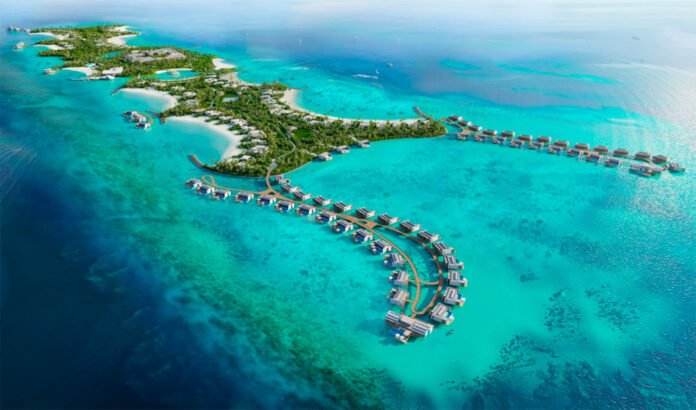 Mandarin Oriental Bolidhuffaru Reef