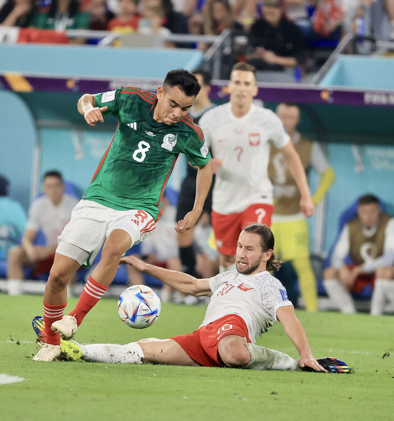 Mexico vs Poland - FIFA World Cup 2022 Qatar