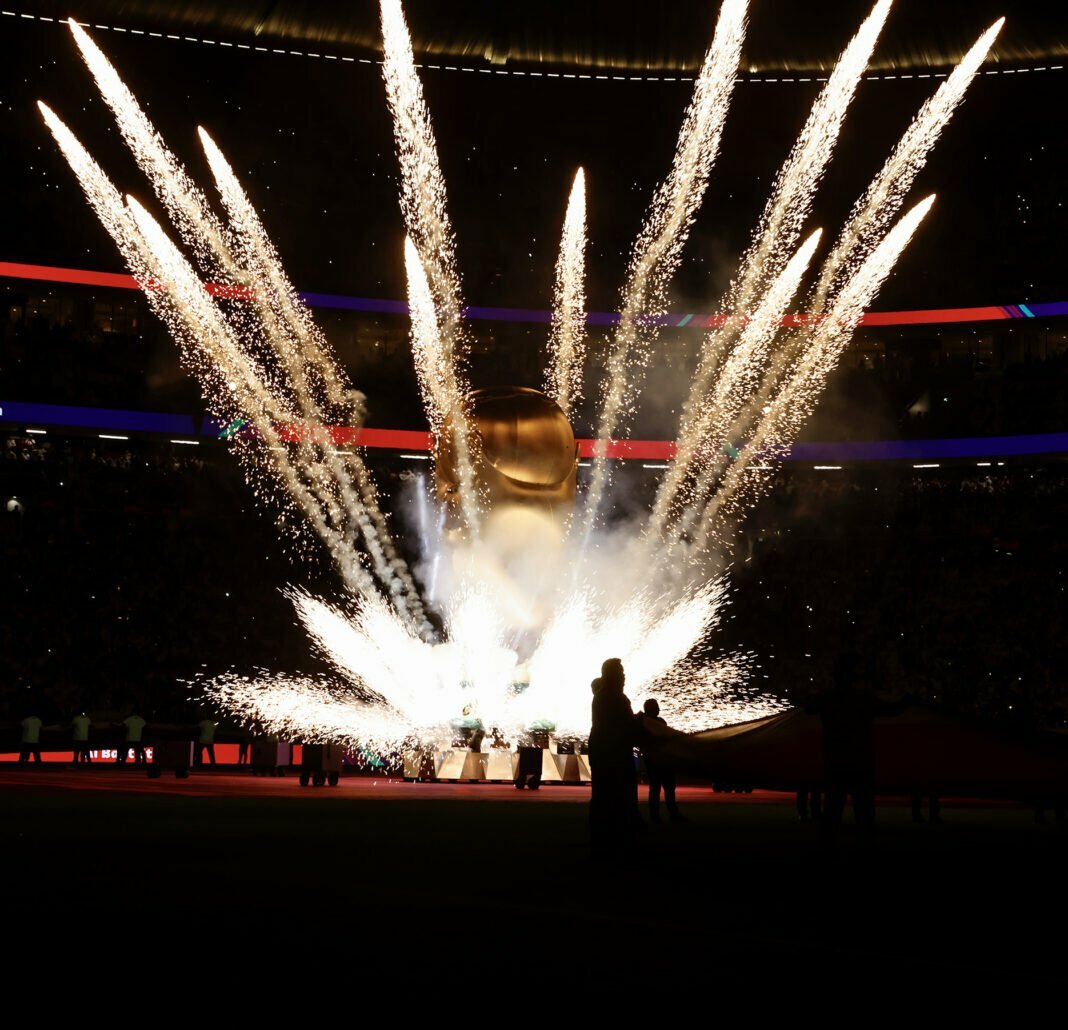 SNAP TASTE FIFA World Cup Qatar 2022 From Opening Ceremony To Group Stage   Opening Ceremony Of World Cup 2022 Qatar 7 1068x1030 