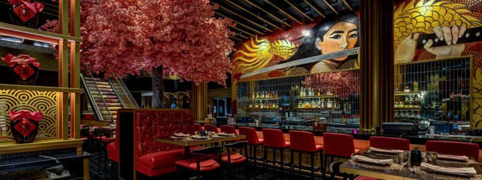 P.F. Chang’s new flagship restaurant in Manhattan