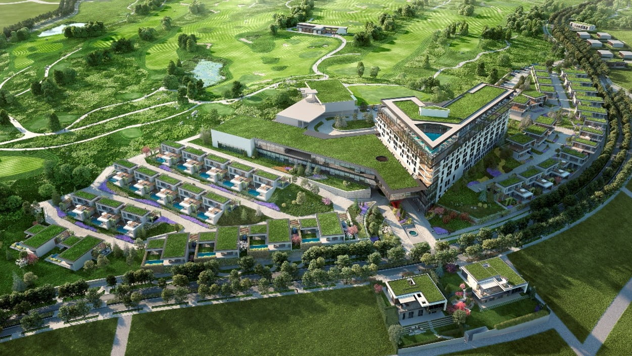 Pullman Okol Resort Golf Spa Bulgaria