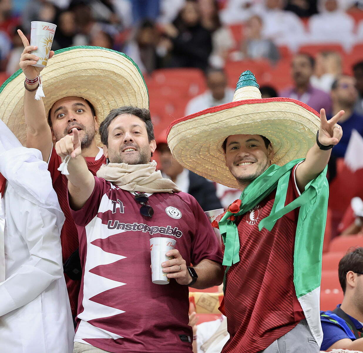 Qatar vs Ecuador - FIFA World Cup 2022 Qatar