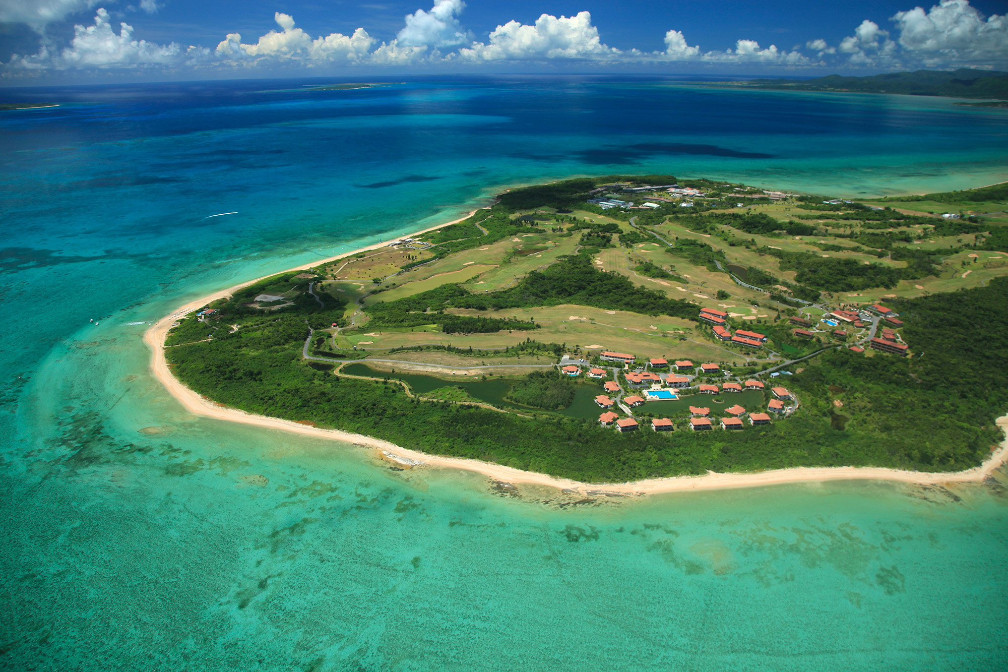 RISONARE Kohamajima (Okinawa Prefecture)
