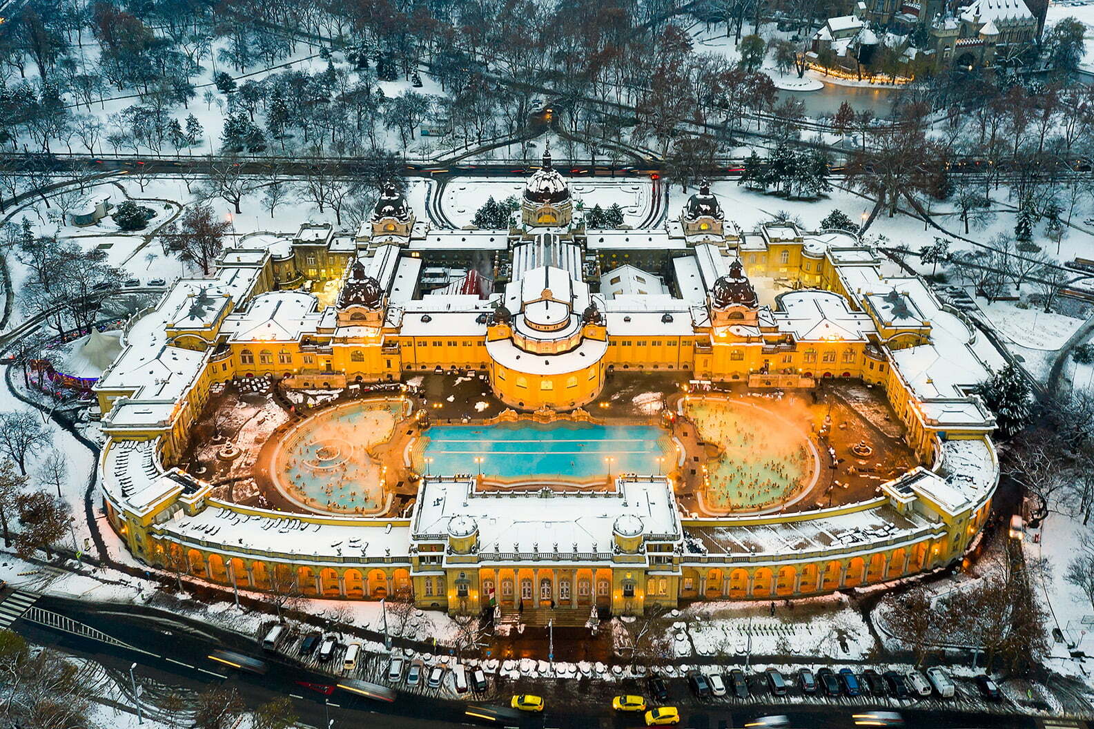 Széchenyi Bath