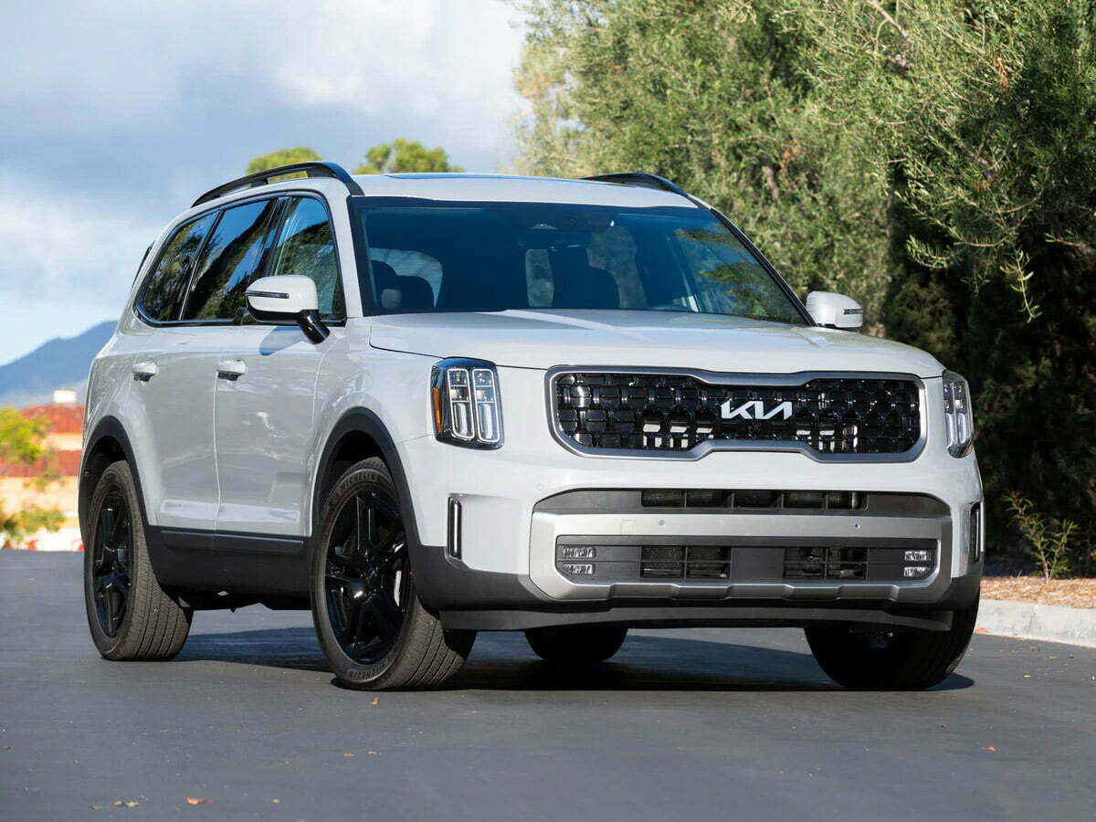 2023 Kia Telluride