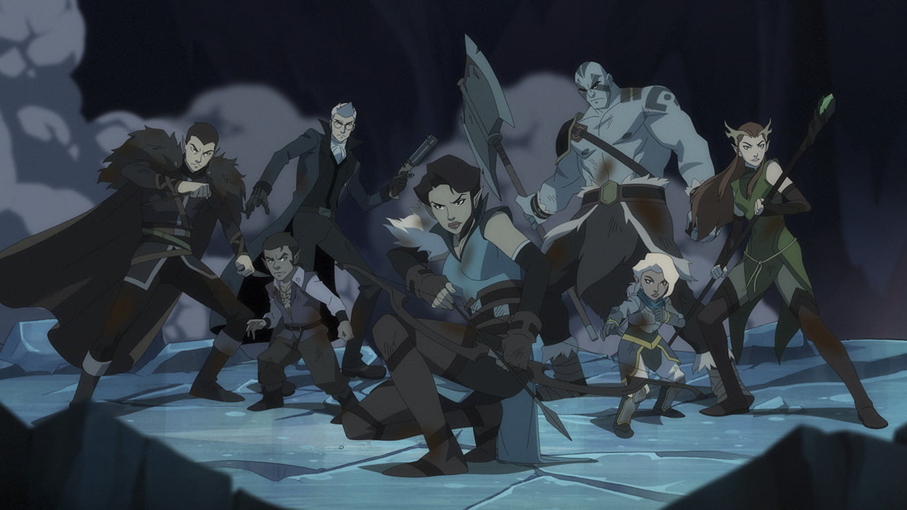 The Legend of Vox Machina' Season 2 Cast: New and Returning Guest Stars