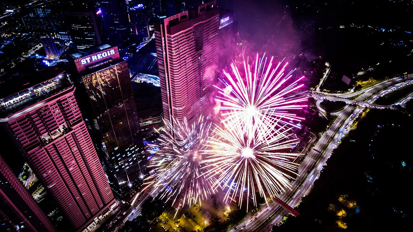 The St. Regis Kuala Lumpur