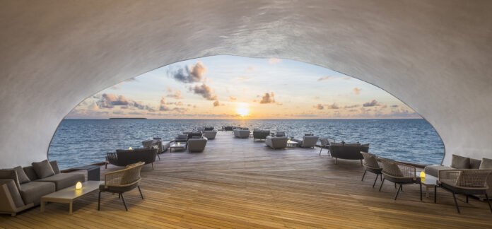 The St. Regis Maldives Vommuli Resort