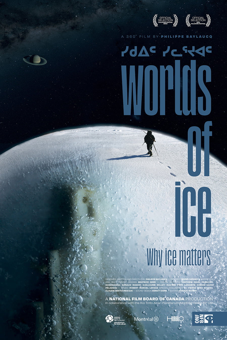 Worlds of Ice