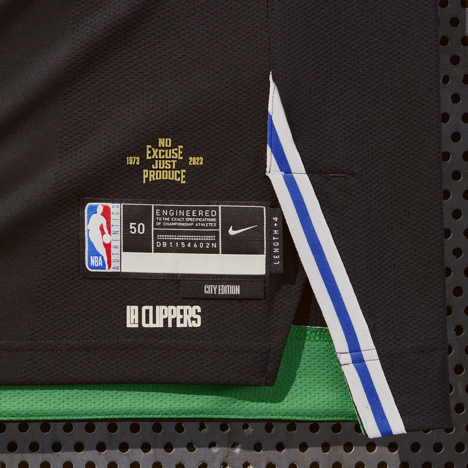 Nike NBA City Edition LA Clippers