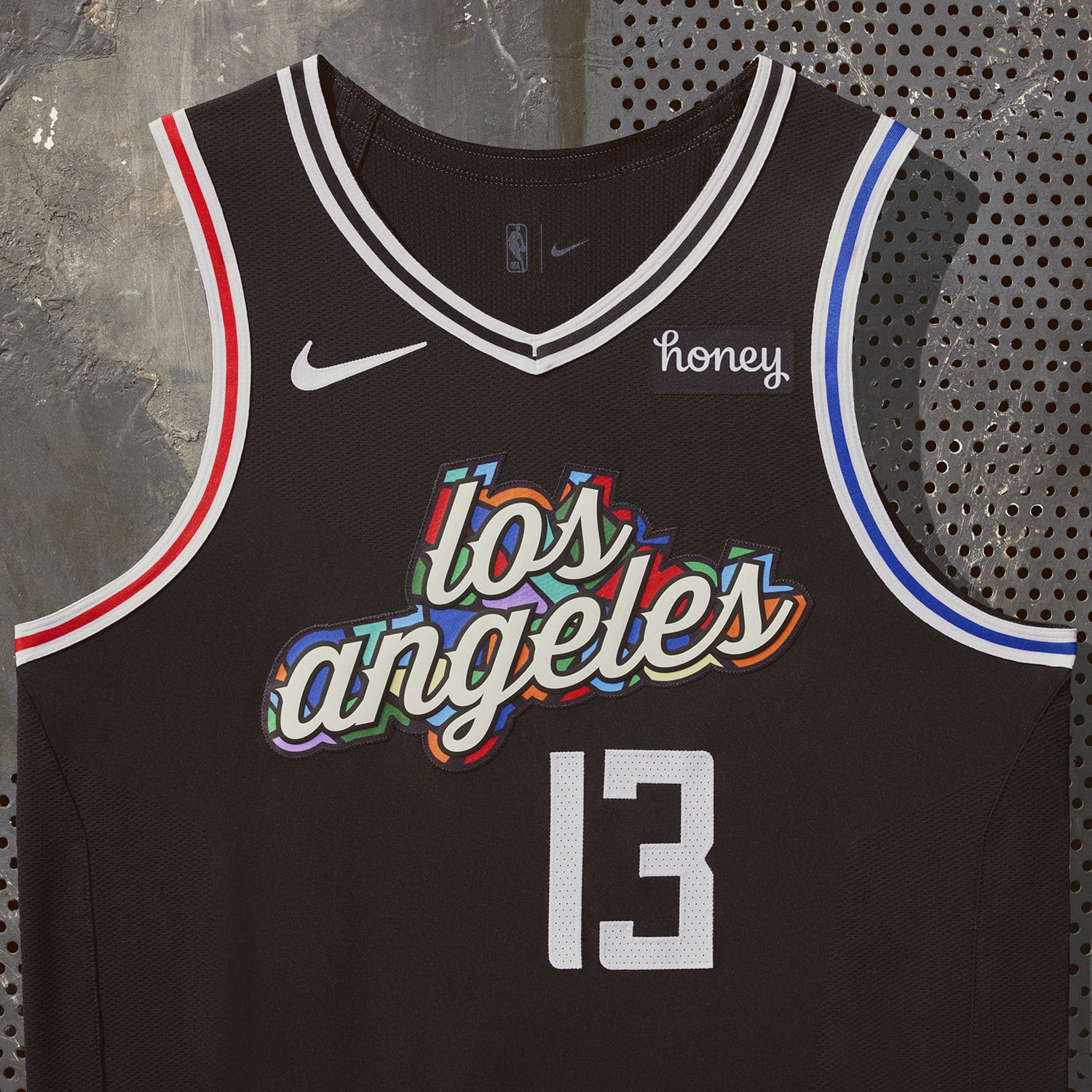 Nike NBA City Edition LA Clippers