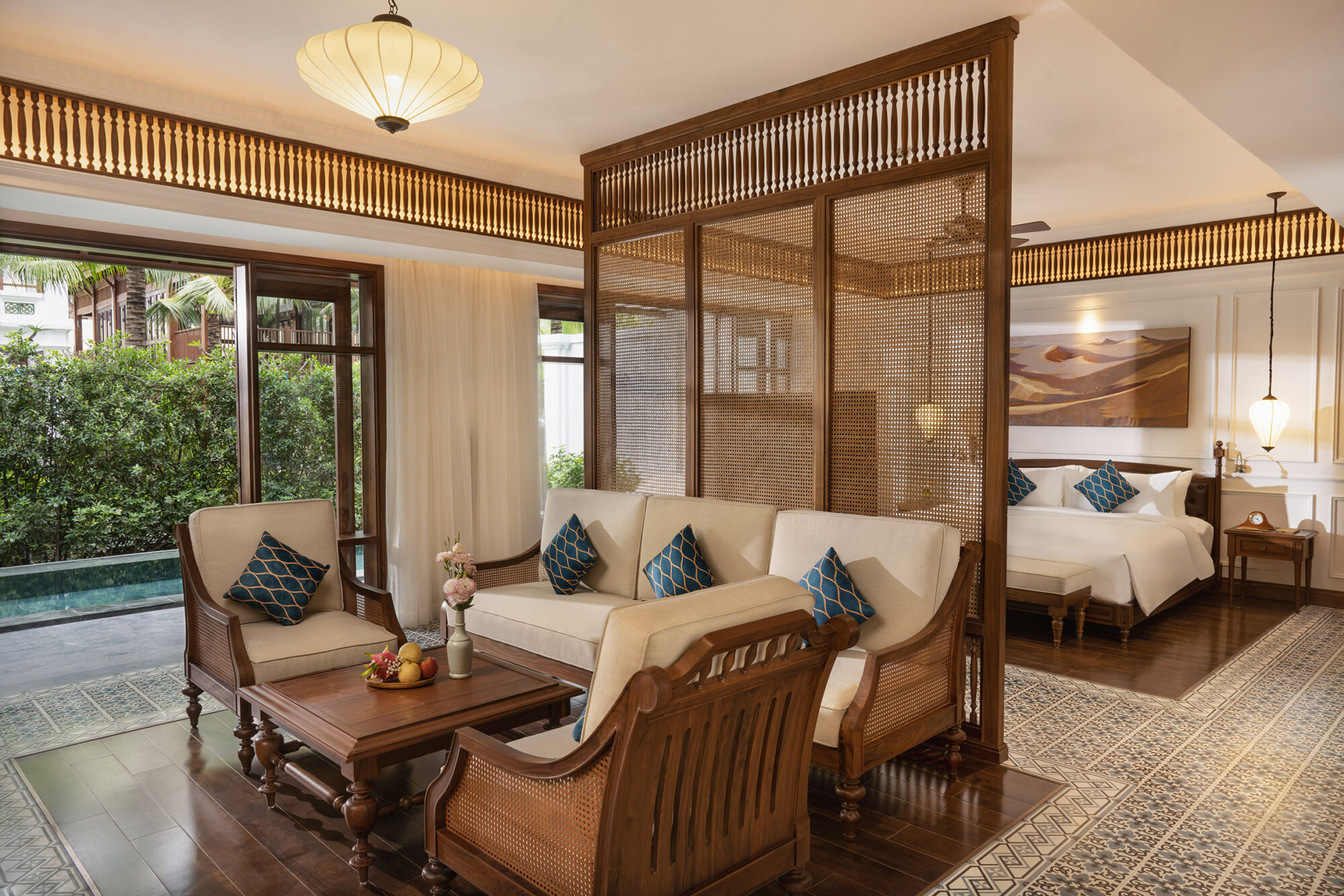 The Anam Mui Ne - Private Pool Suite