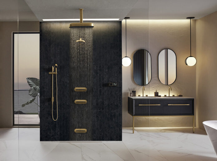 KOHLER Anthem Smart Showering Valves and Controls