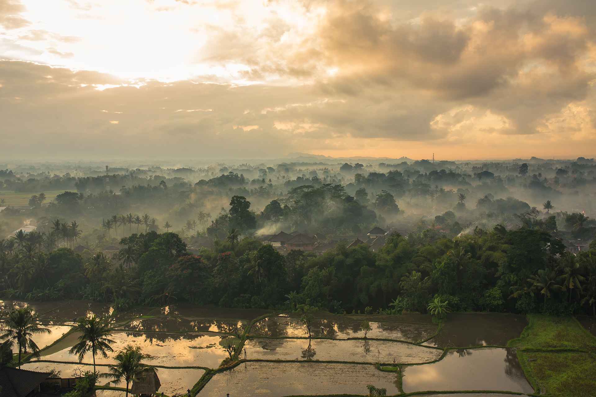 Tanah Gajah resort in Bali 