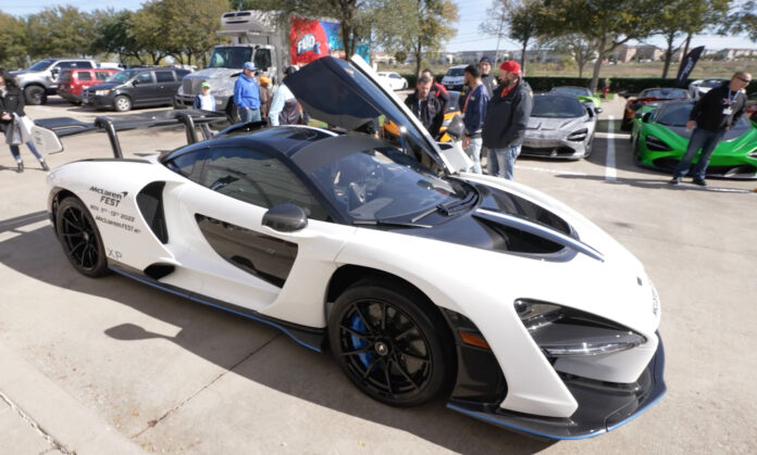 McLaren opens new corporate headquarters in Coppell, Texas