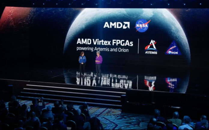 AMD Keynote at CES 2023