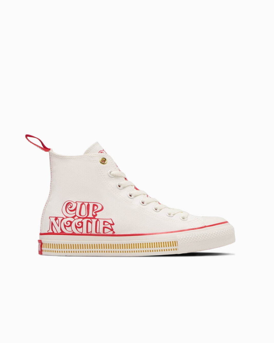 SNAP TASTE Converse x Cup Noodle Collaboration Collection will be