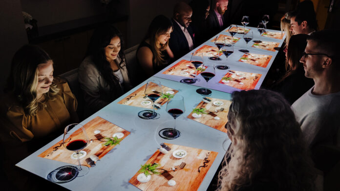 “Animación at Ciclo - A Digital Dining Experience” to launch in downtown Austin