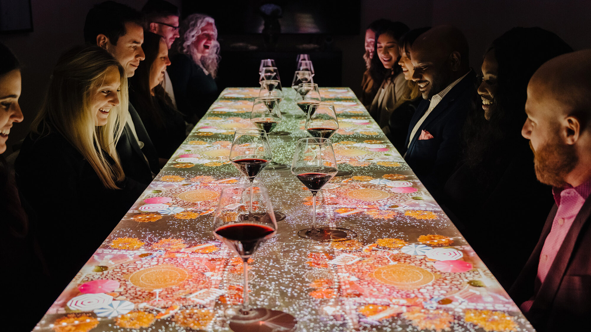 “Animación at Ciclo - A Digital Dining Experience” to launch in downtown Austin