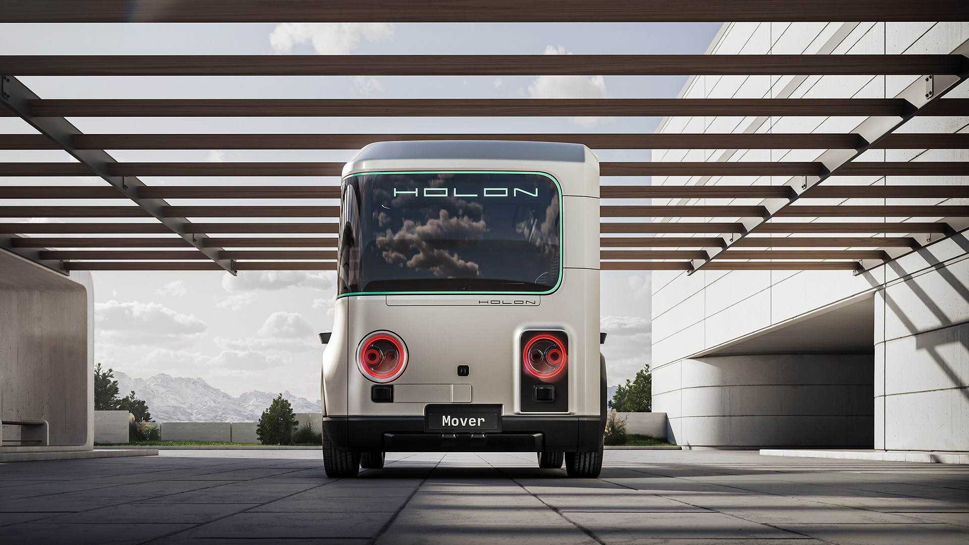 Holon Mover