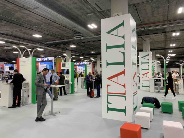 ITALIA at CES 2023