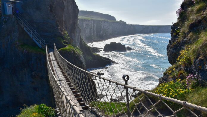 Ireland scenery