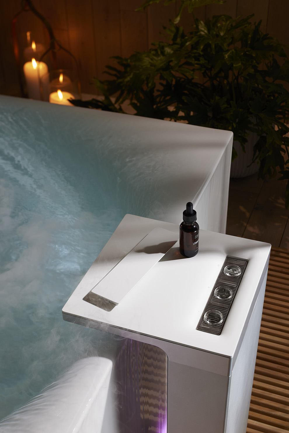 Snap Taste Kohler Stillness Infinity Experience Bath Named Ces 2023 Innovation Awards Honoree