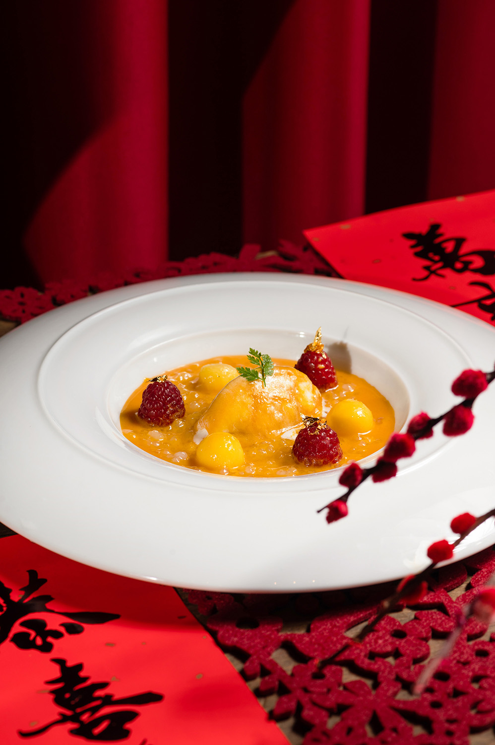 2023 Lunar New Year Dining Experiences at Four Seasons Hotel Kuala Lumpur
