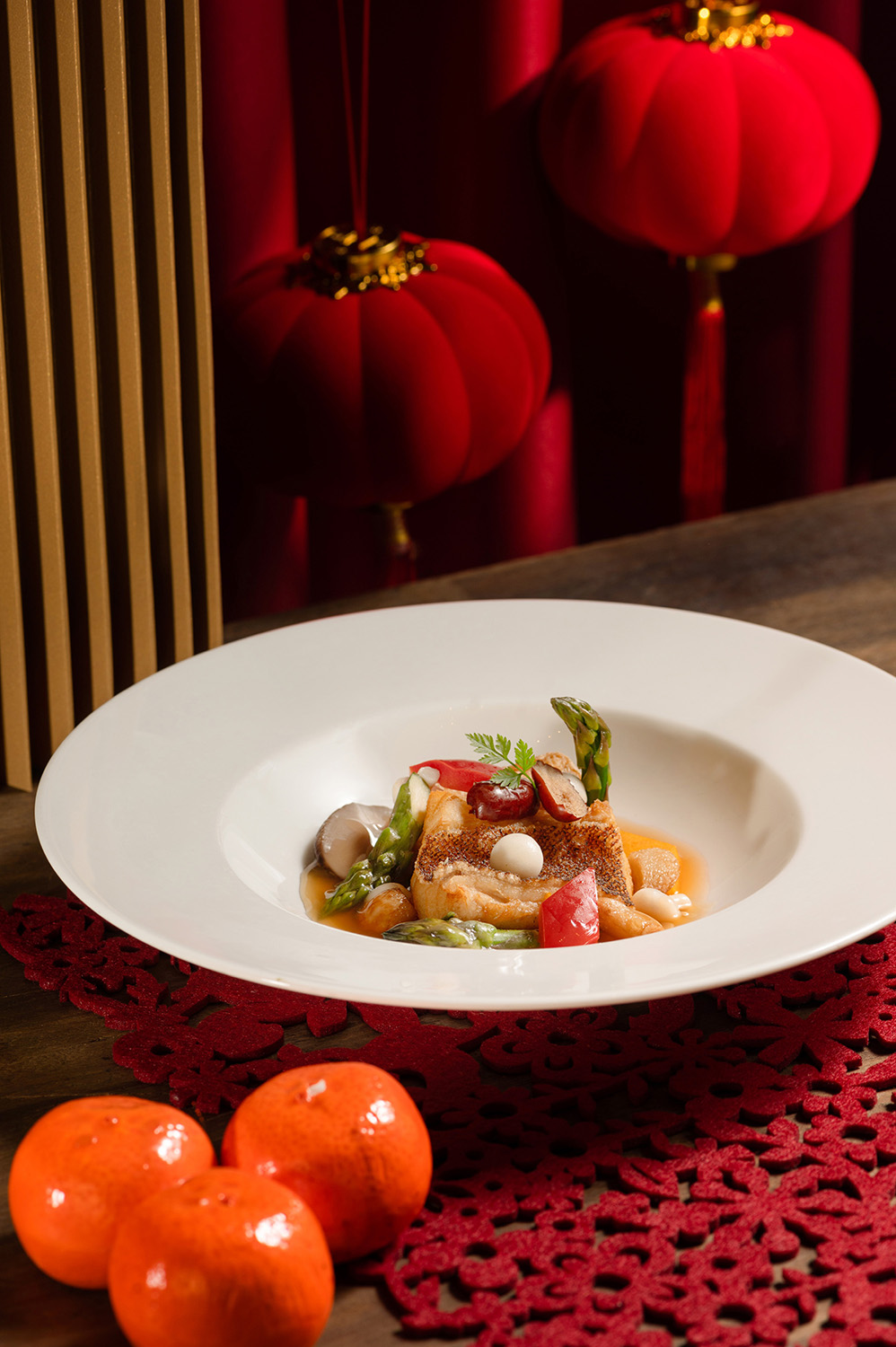 2023 Lunar New Year Dining Experiences at Four Seasons Hotel Kuala Lumpur