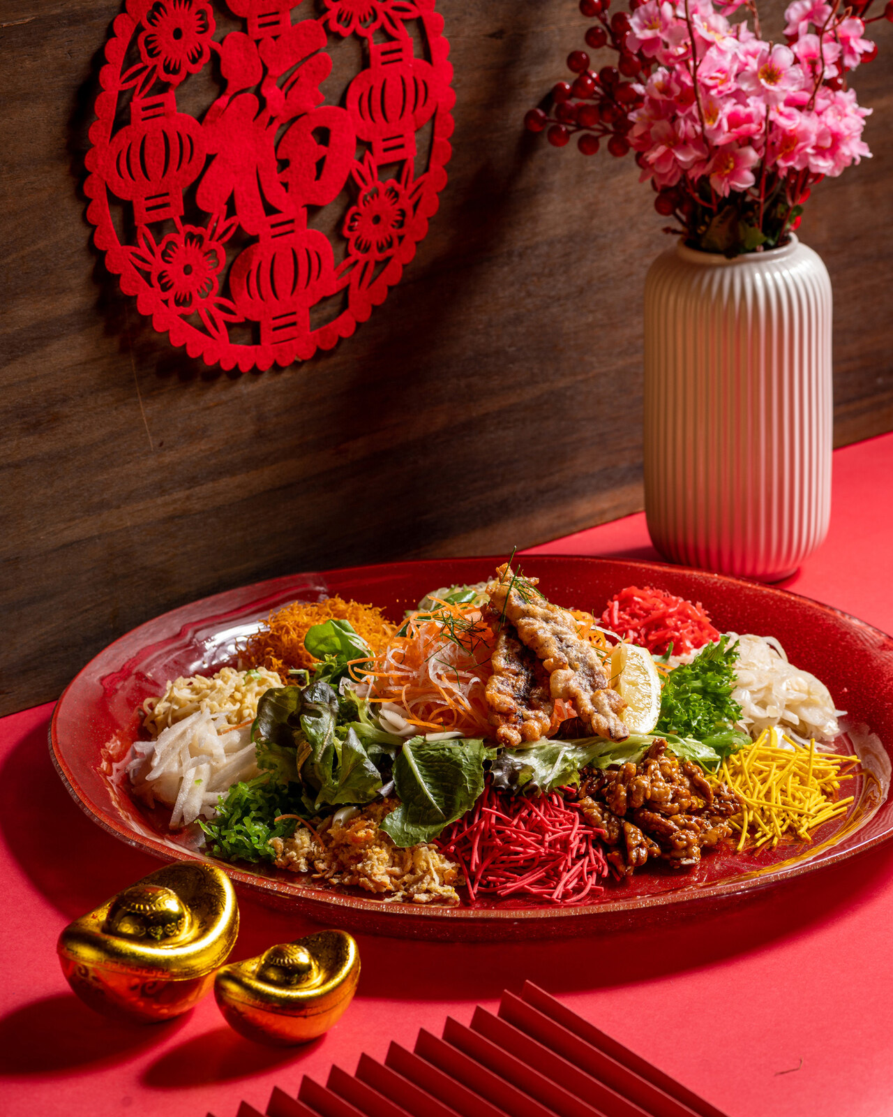 2023 Lunar New Year Dining Experiences at Four Seasons Hotel Kuala Lumpur