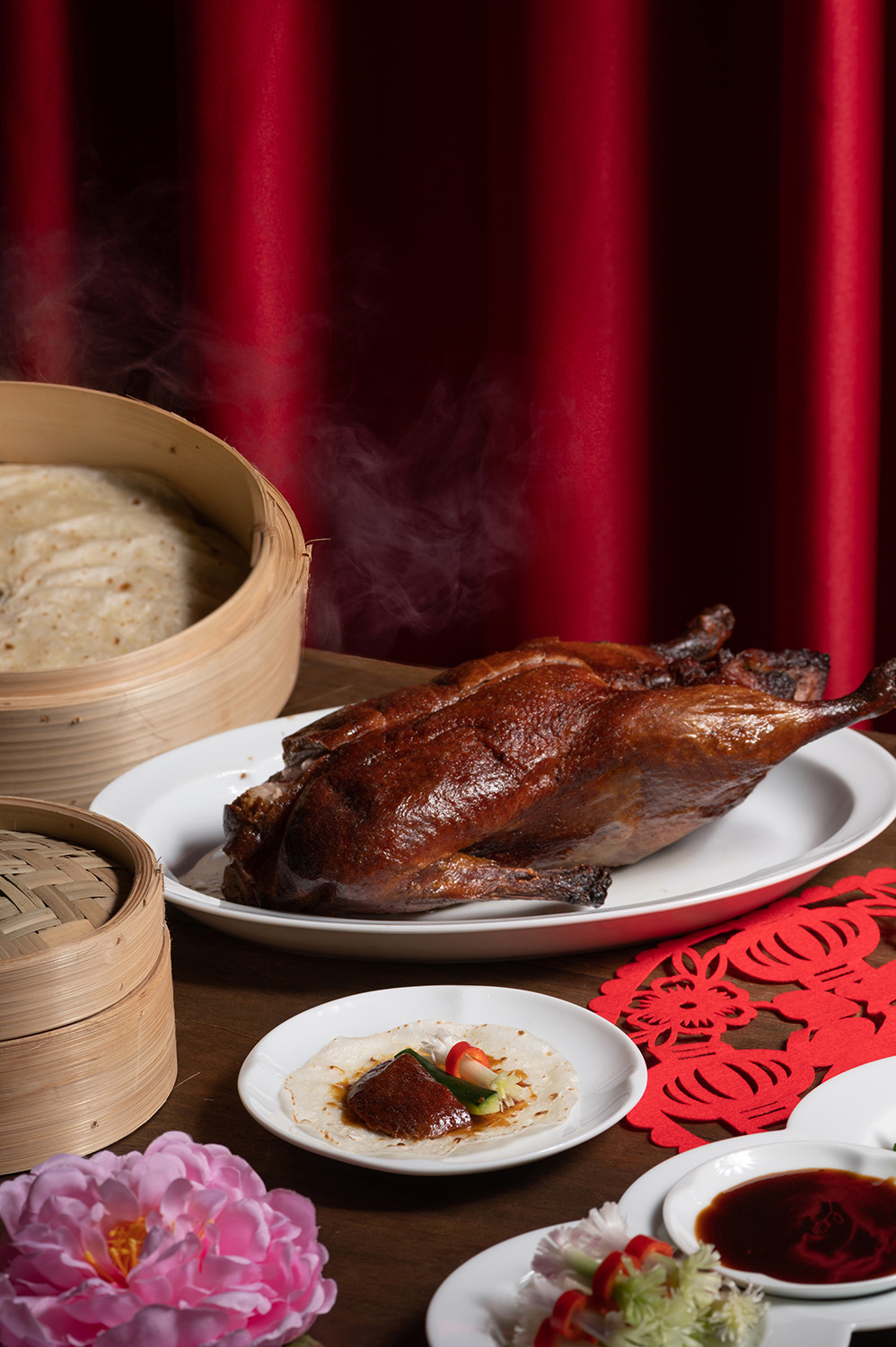 2023 Lunar New Year Dining Experiences at Four Seasons Hotel Kuala Lumpur