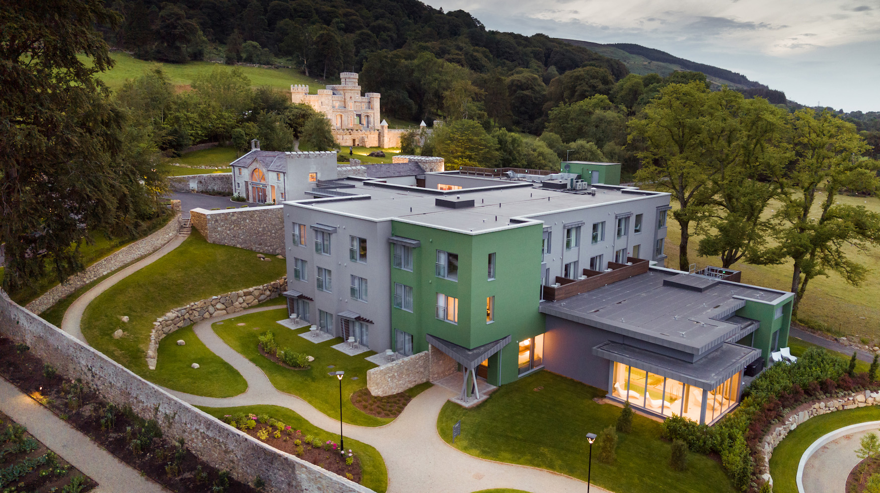 Killeavy Castle Hotel