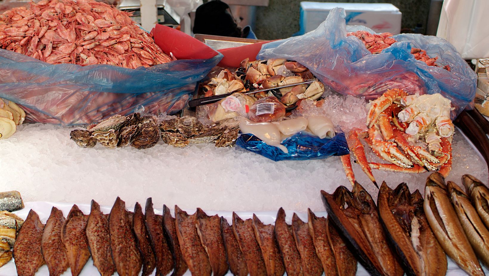 Norway seafood market