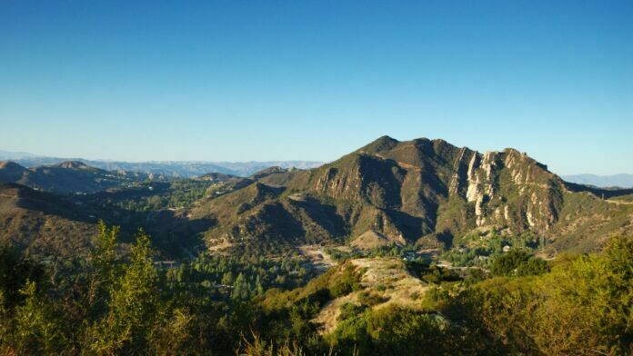 Santa Monica Mountains