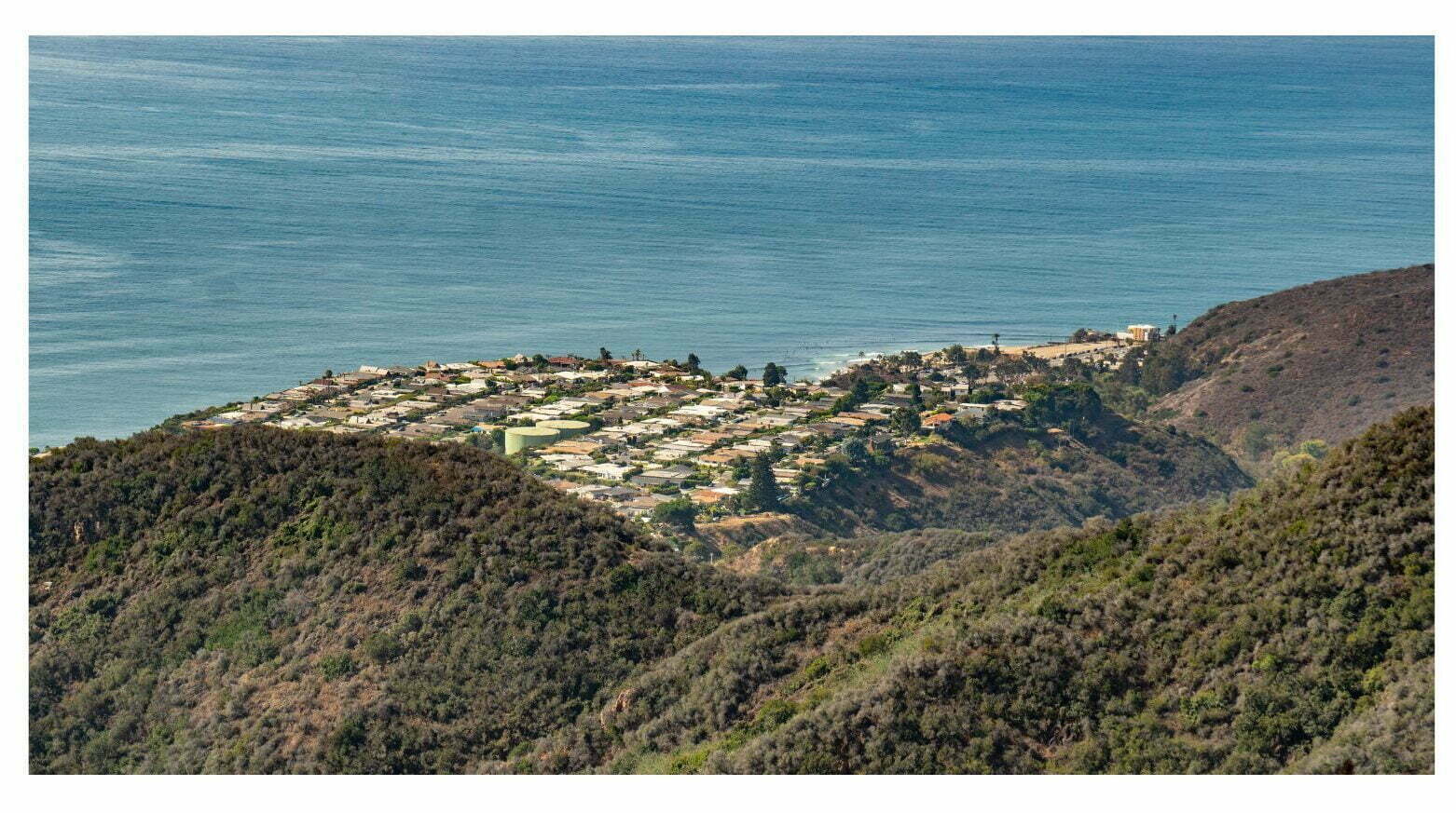 Santa Monica Mountains