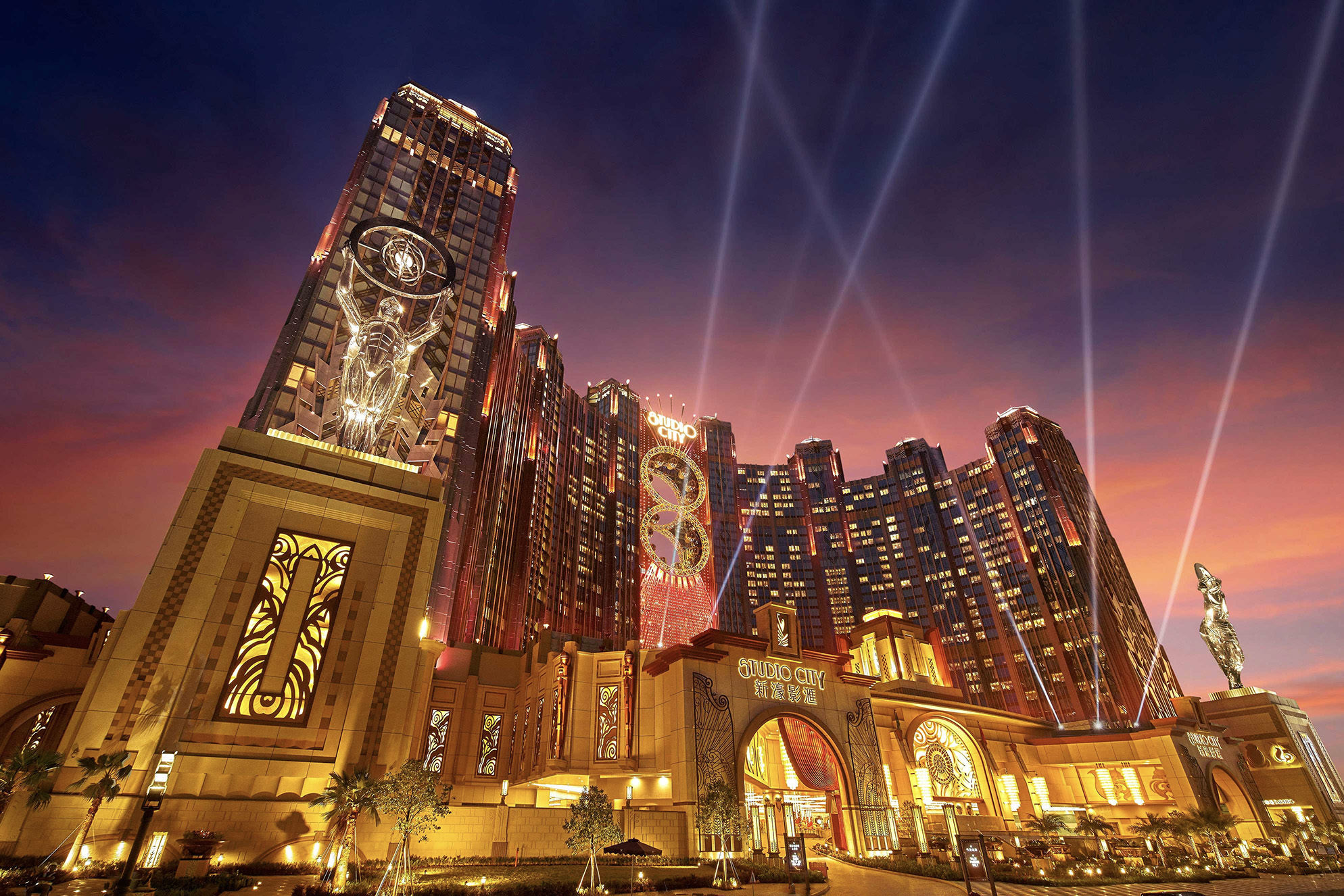 Studio City Macau