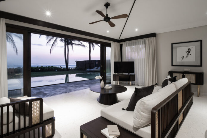 3 Bedroom Pool Villa Ocean Front at TIA Wellness Resort - Khu nghỉ dưỡng TIA Wellness