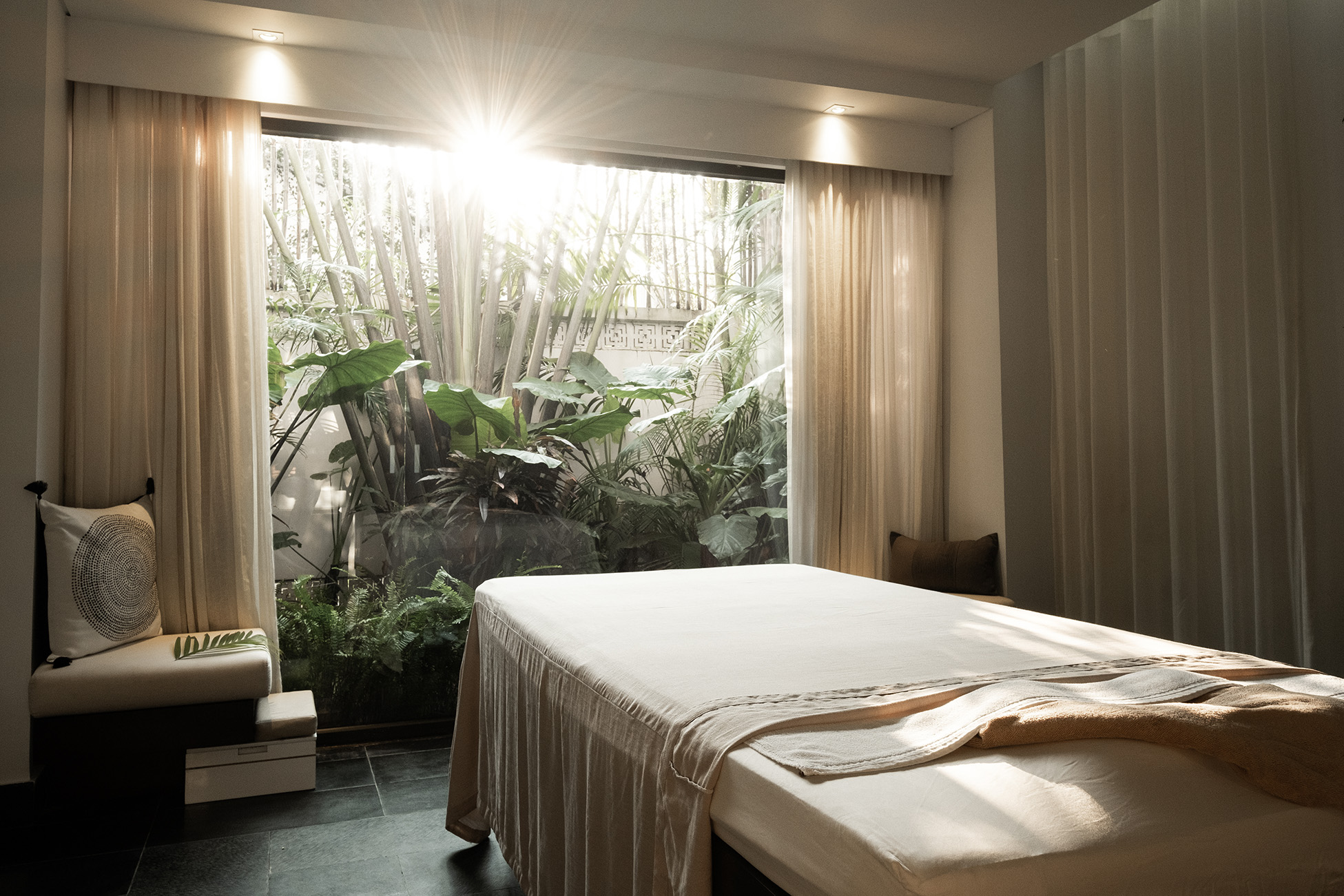 Wellness Centre at TIA Wellness Resort - Khu nghỉ dưỡng TIA Wellness