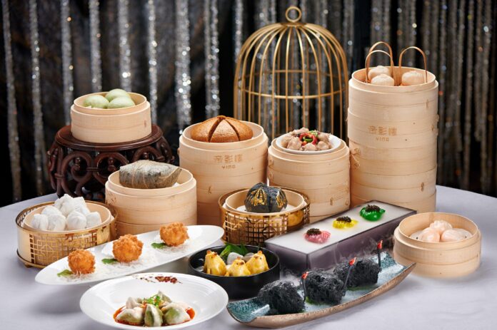 Dim Sum at Ying