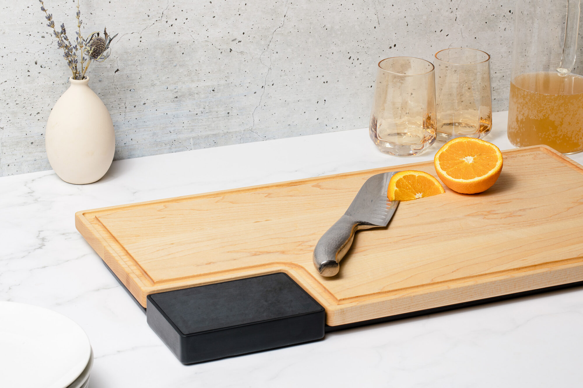 VersaWare’s cutting board