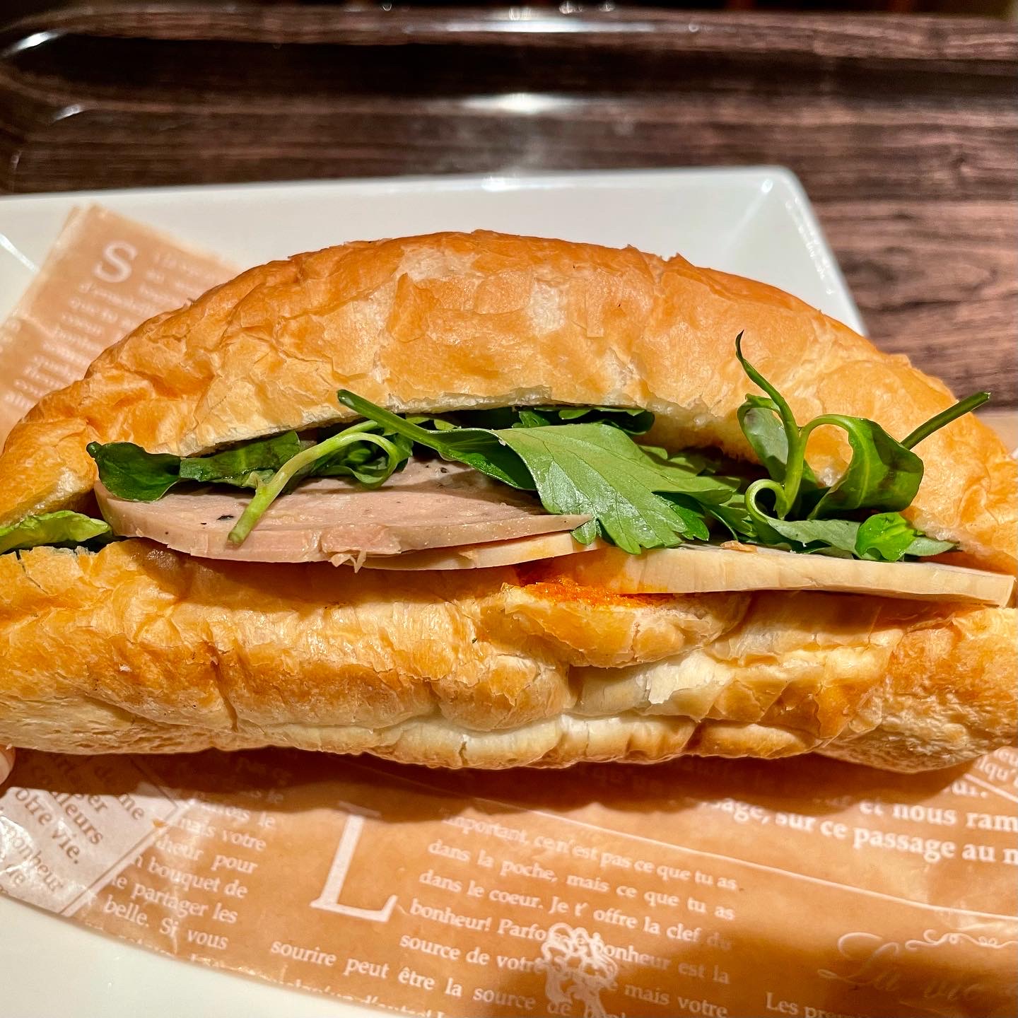 Bánh mì at Yeon Bún bò Huế Restaurant