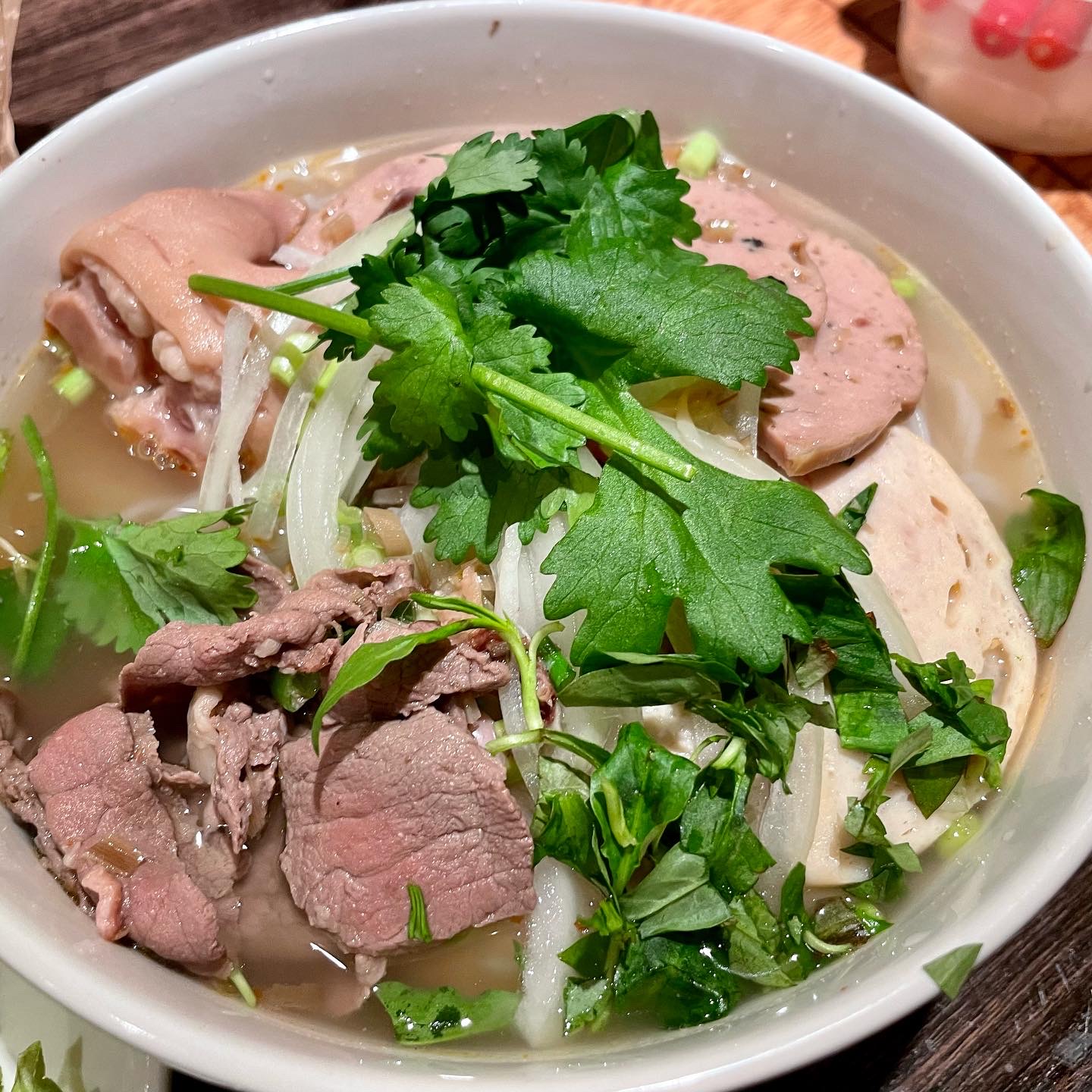 Bún bò Huế