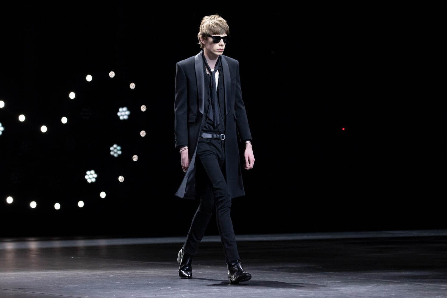 Celine’s Fall/Winter 2023 collection by Hedi Slimane
