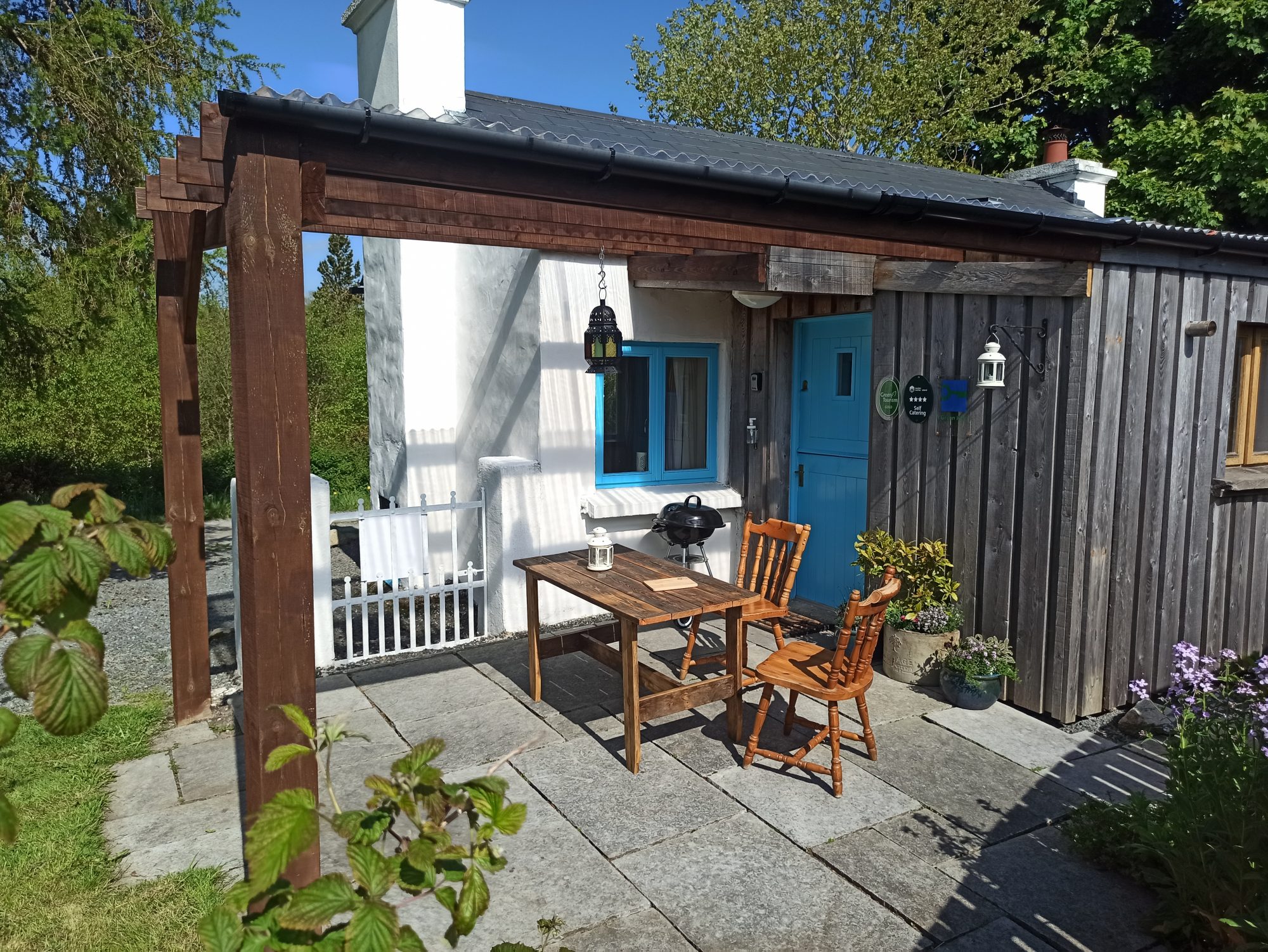 Ballylagan Organic Guest House