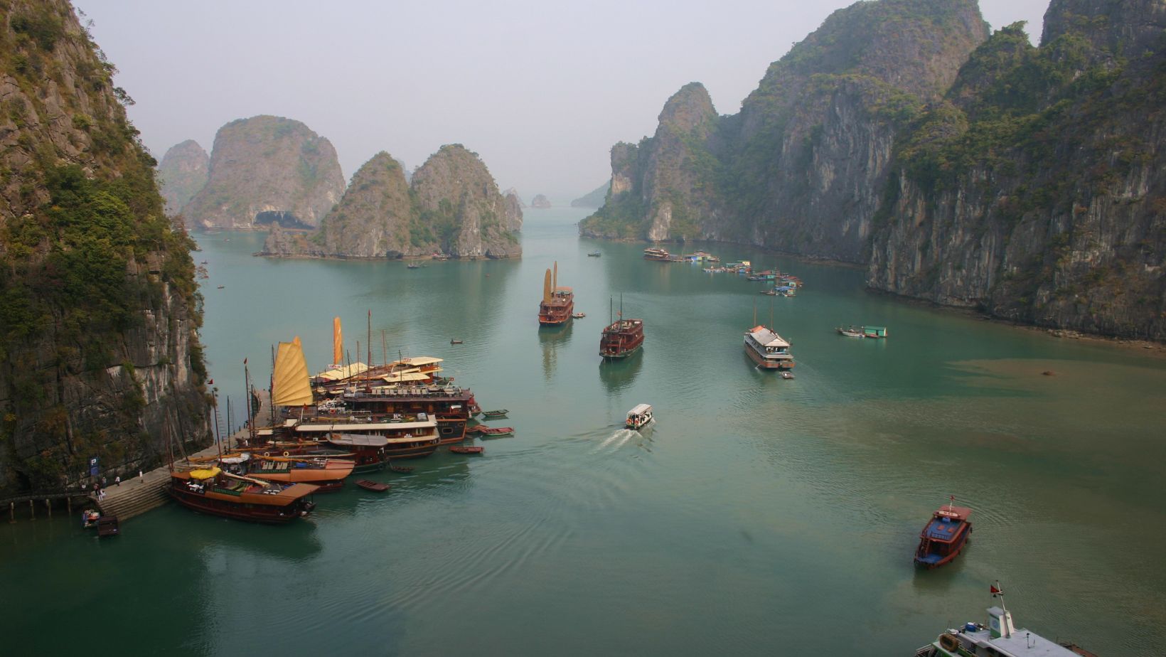 Ha Long Bay Vịnh Hạ Long